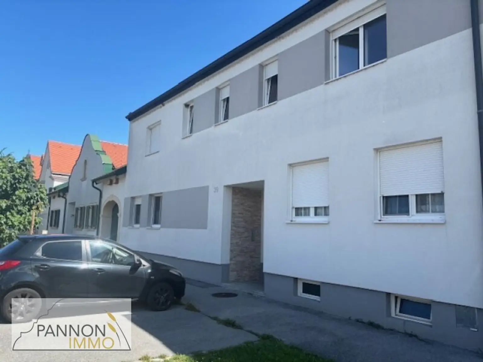Winden am See - helle Mietwohnung im Ortszentrum