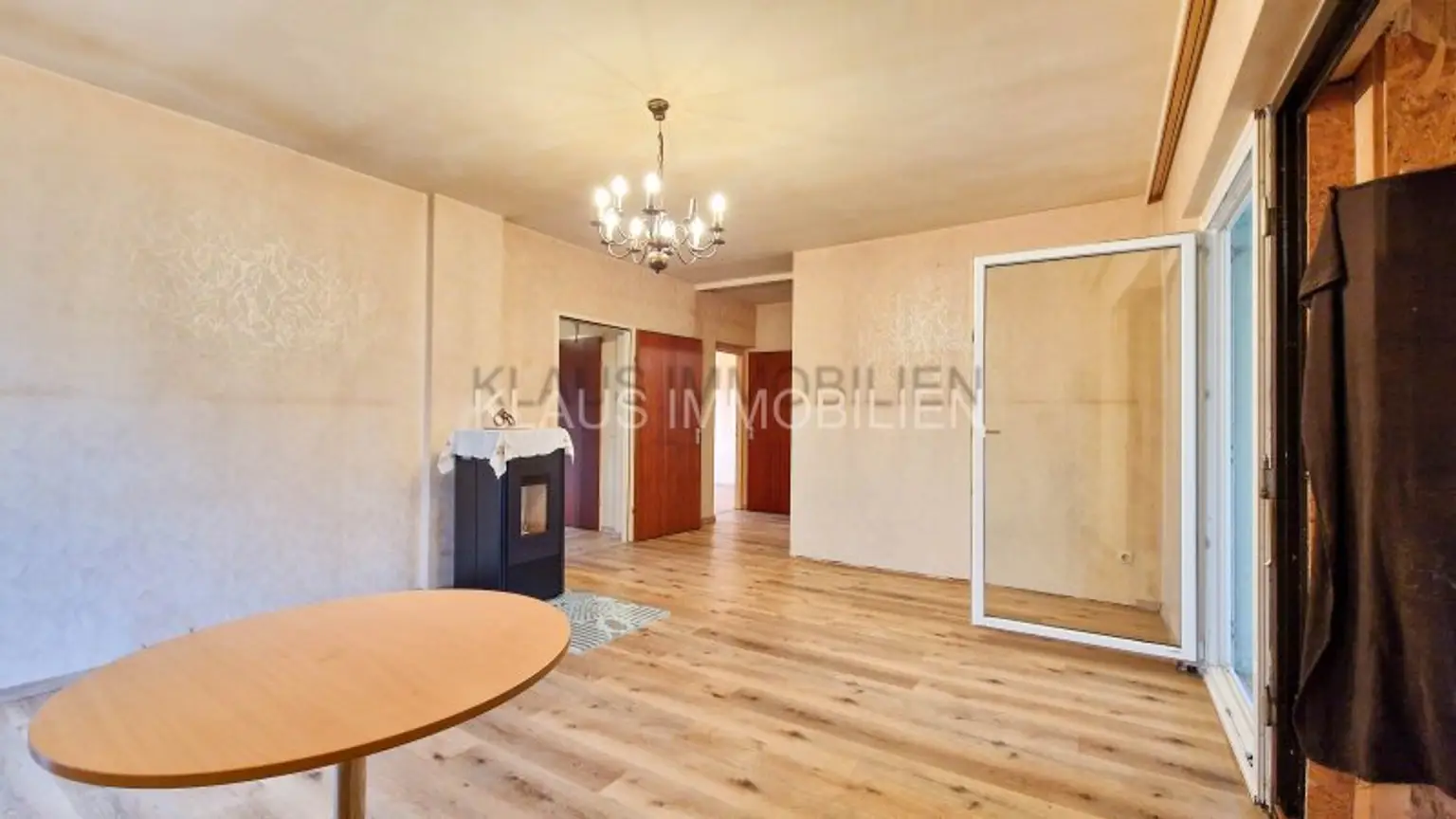 in Vorbereitung! Bungalow mit Seezugang, Neufelder See