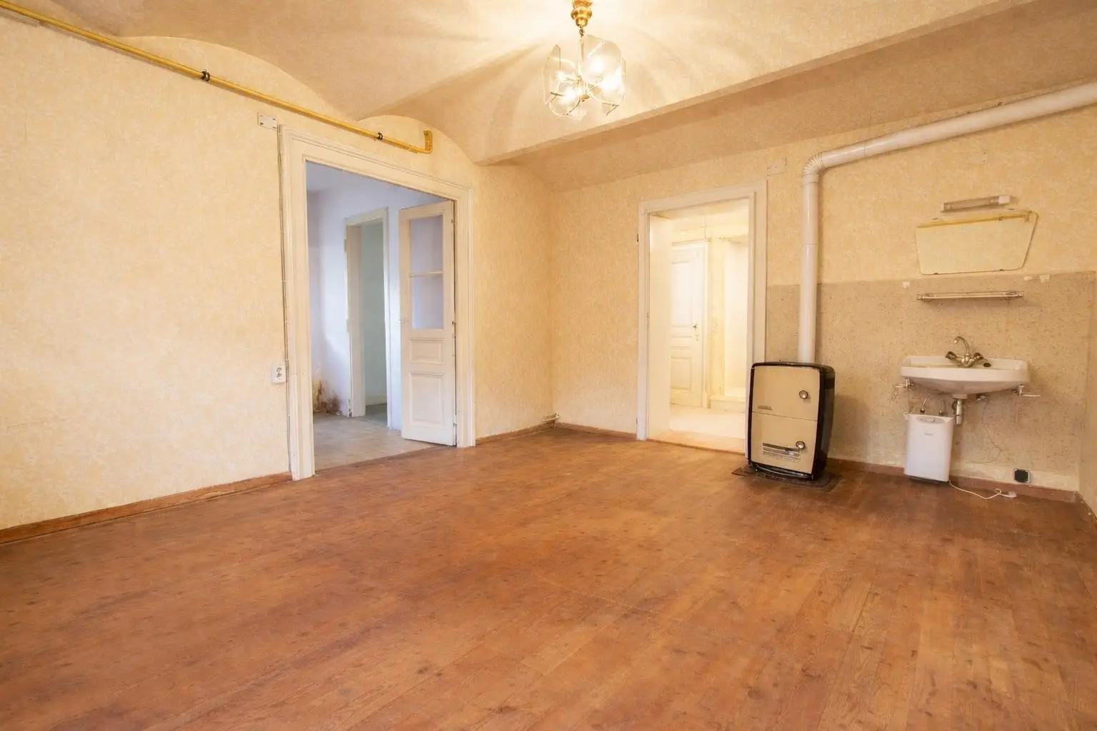 Bild 4, Souterrain, Zimmer Iststand