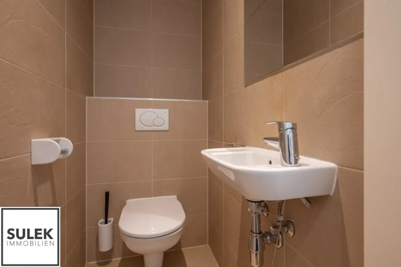 2 Zimmer Neubauwohnung in beliebter Lage (Zieglergasse 50) ab 1.2.2026 beziehbar!