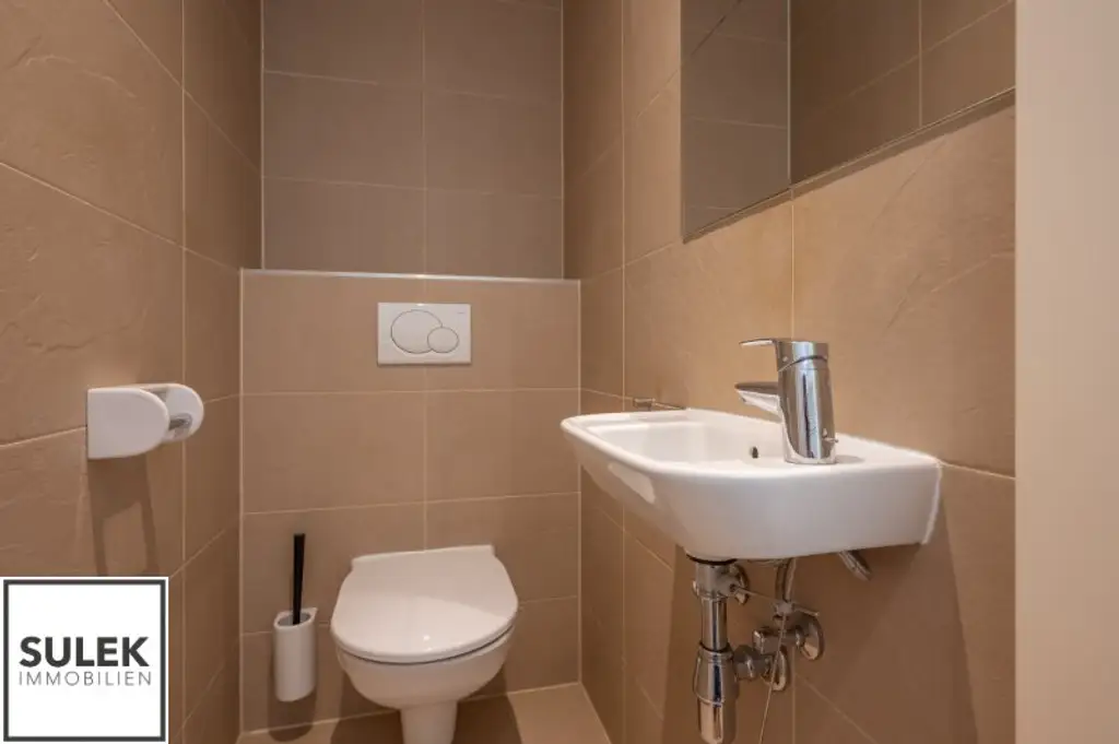 2 Zimmer Neubauwohnung in beliebter Lage (Zieglergasse 50) ab 1.2.2026 beziehbar!