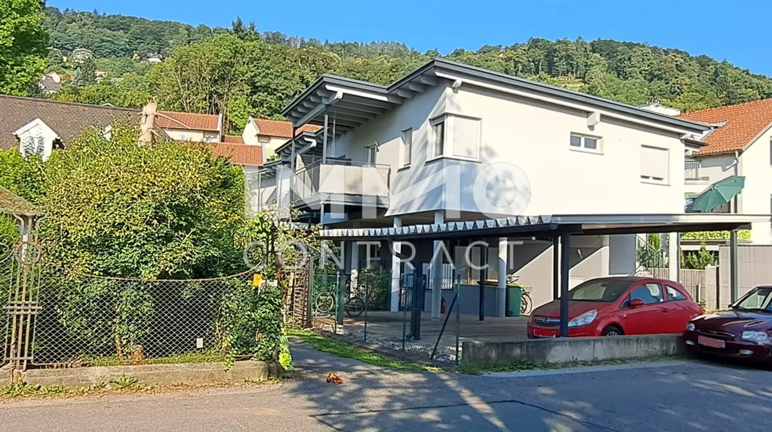 3- Zimmer- Wohnung mit Südausrichtung in der Krottendorfer Straße 22