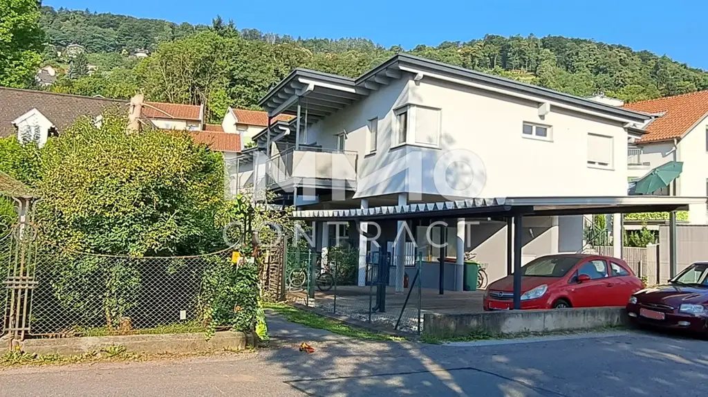 3- Zimmer- Wohnung mit Südausrichtung in der Krottendorfer Straße 22