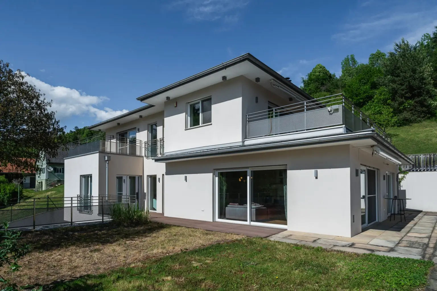 Hausansicht