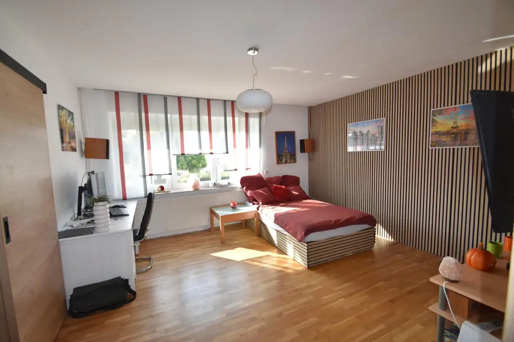 Modern sanierter Bungalow mit großem Garten
