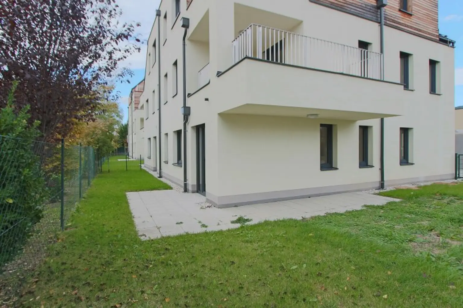 Familienfreundliche 4-Zimmer Gartenwohnung an der Lobau!