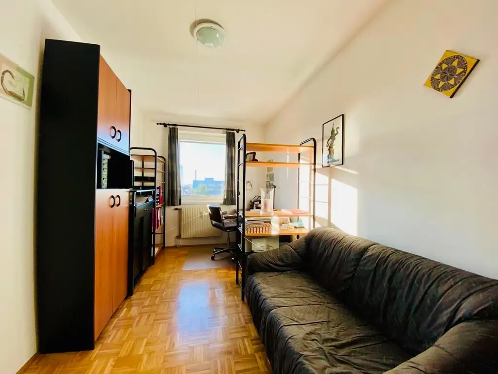 Geräumige 4 Zimmer Wohnung in 8010 Graz Jakomini