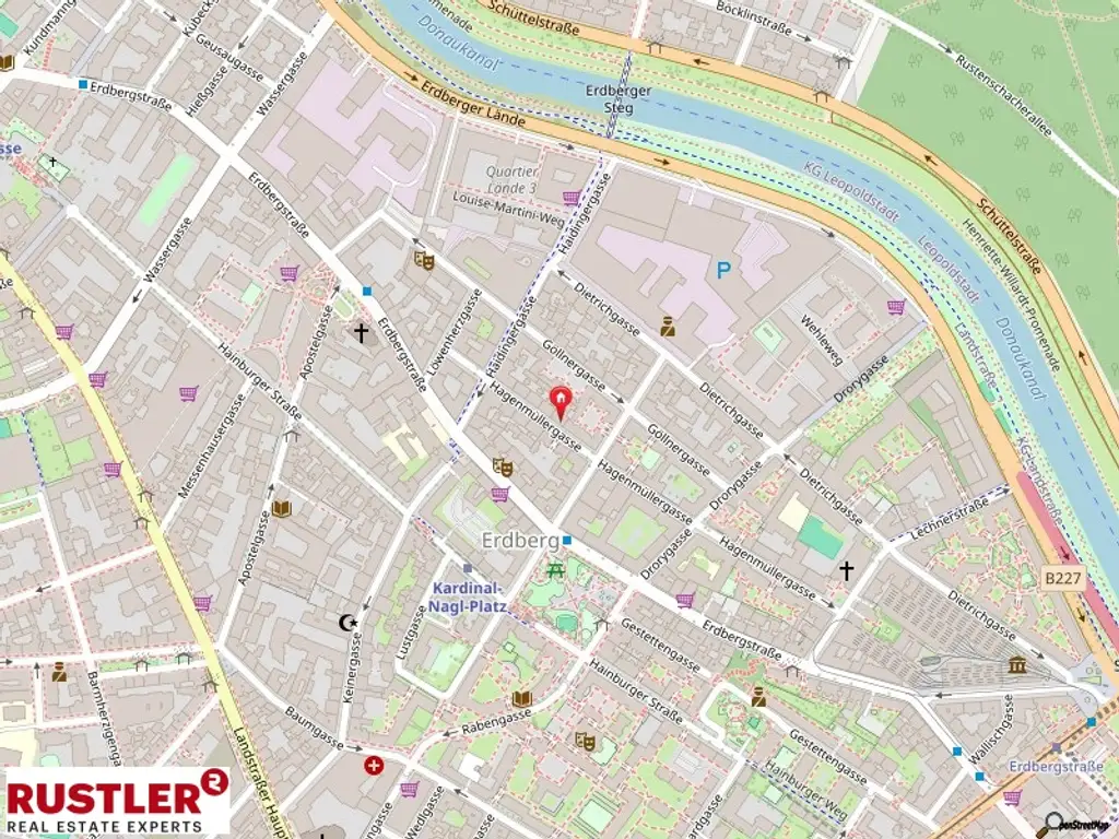 Lageplan