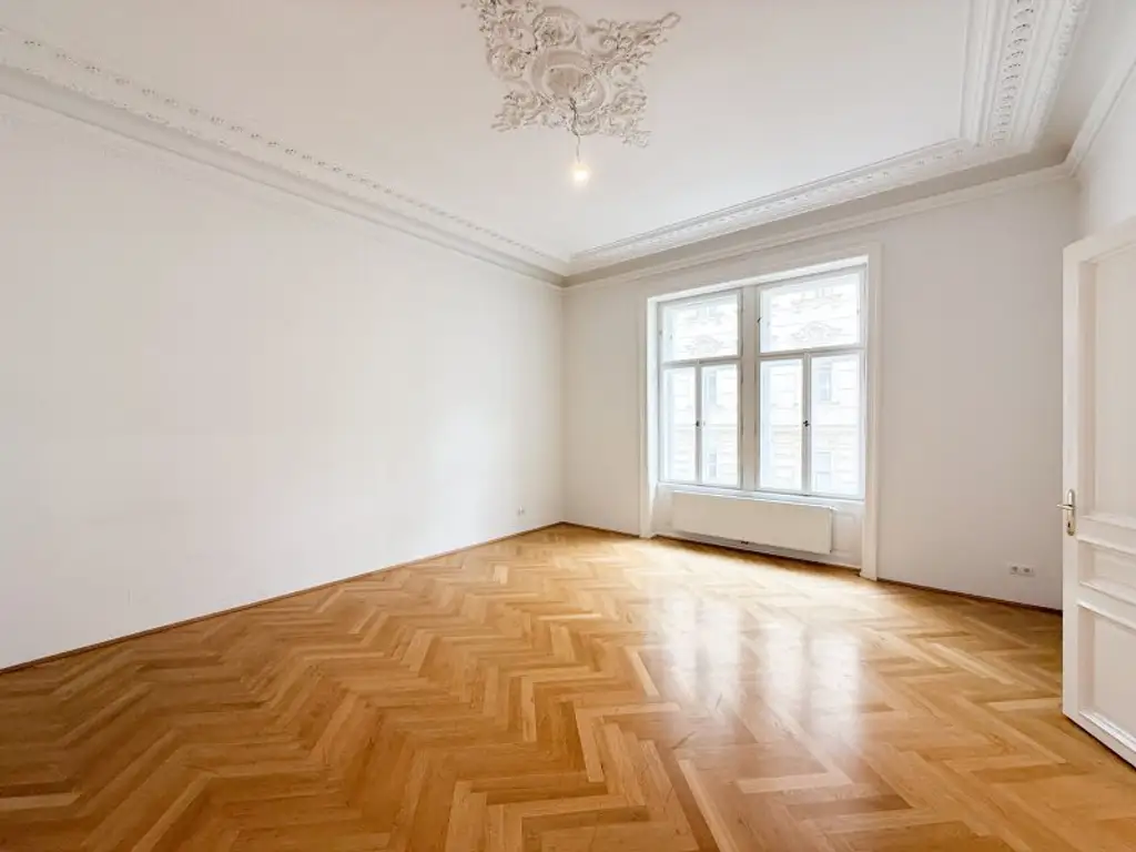 WOHLLEBEN QUARTIER - Eleganz trifft Wohnkultur im 4. Bezirk