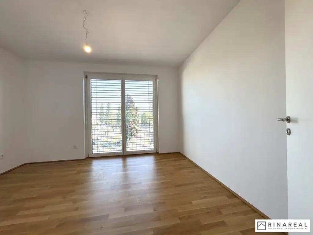 ZWEITBEZUG - Tolle 3 Zimmer Neubauwohnung | Loggia/Balkon | KEINE Einbauküche | zzgl. Garagenstellplatz | Vorstadtl, Ebreichsdorf | ab Oktober 2025