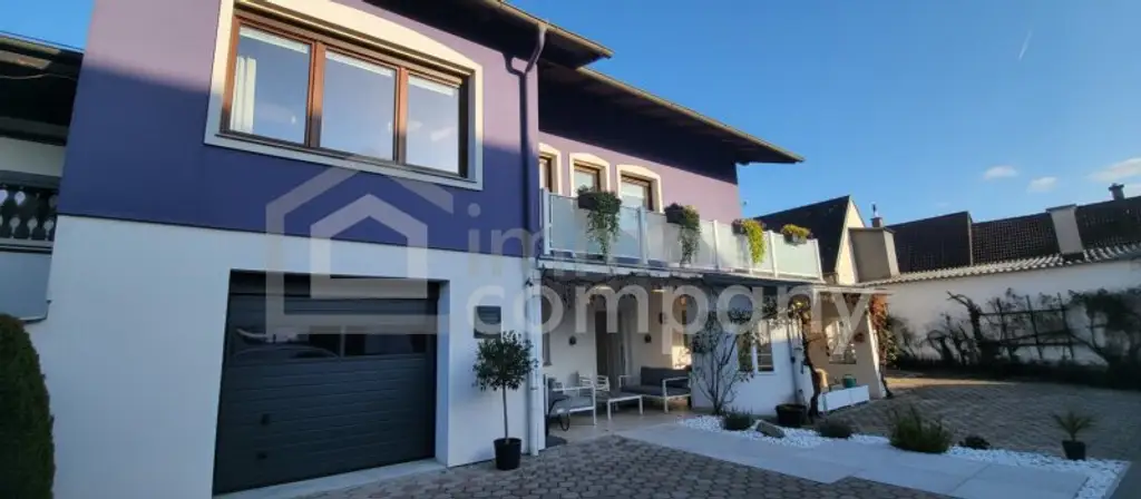 TOP-Preis für Traumhaftes Einfamilienhaus in Nebersdorf – 220m² für Ihr Familienglück!