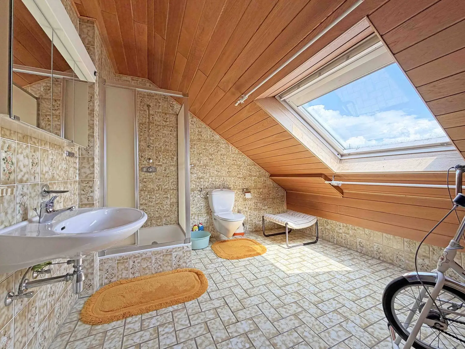 Badezimmer
