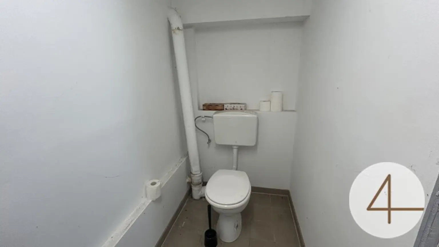 RESERVIERT Gewerbefläche mit Entwicklungspotenzial !