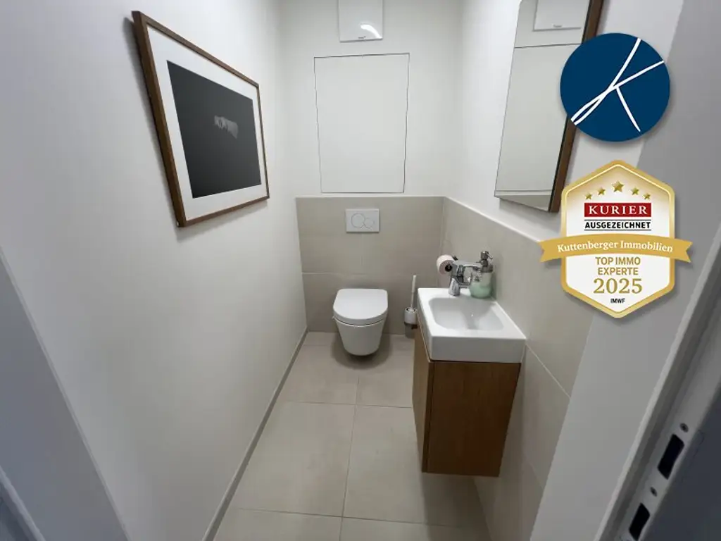 17.Stock - Erstklassiges Wohnen mit Panoramablick