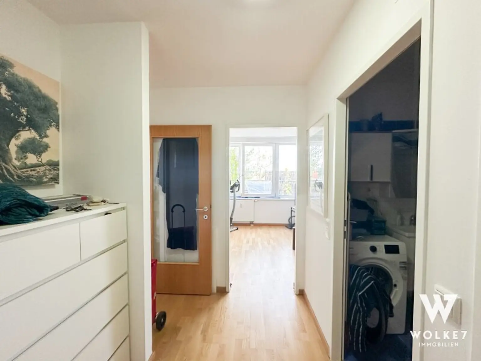 Modernes 2-Zimmer-Wohnhighlight mit Terrasse & Weitblick in 1200 Wien I Nähe Handelskai I Millenium City