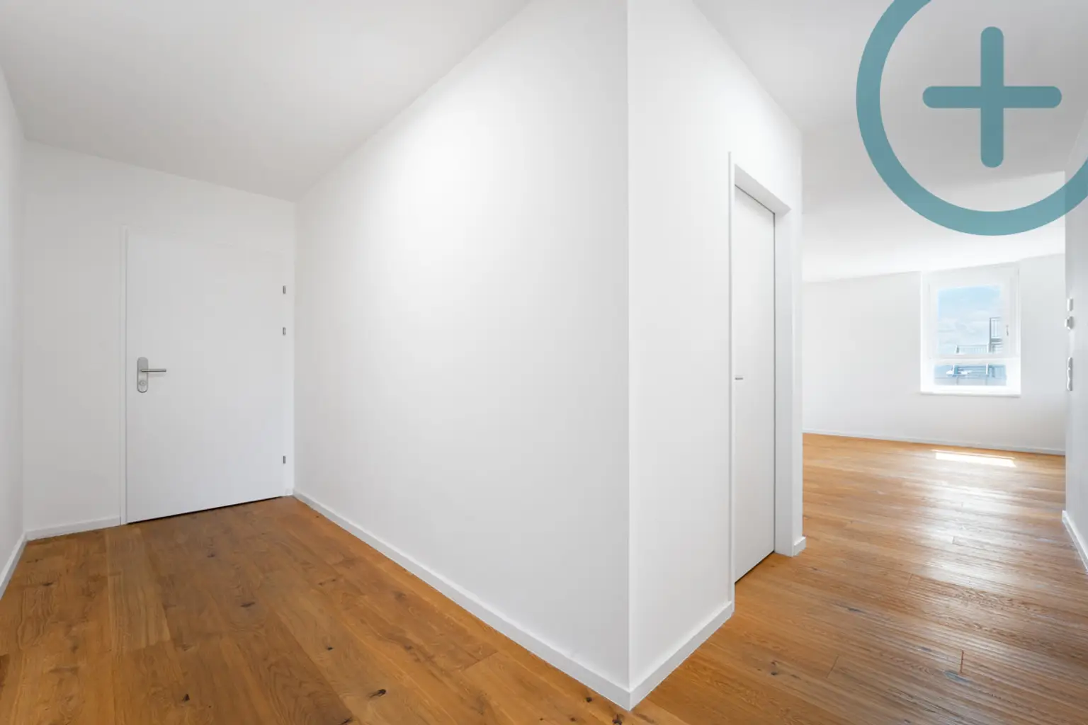 Urbanes Wohnen mit mit XXL-Freiluftfaktor