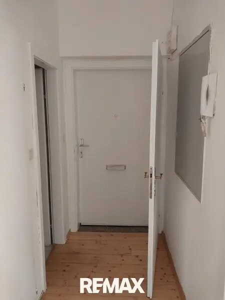 Wohnungstür