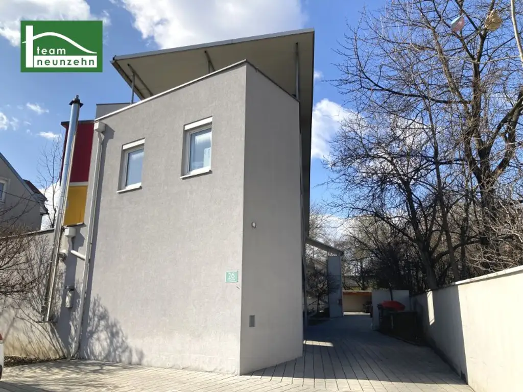 Schöne 2 Zimmer Wohnung in Ruhelage mit Terrasse ! JETZT ANFRAGEN. - WOHNTRAUM
