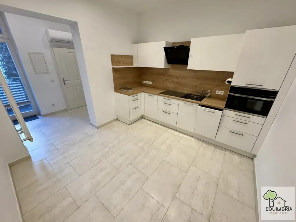 Top-Sanierte 2,5-Zimmer Balkonwohnung, direkt am Währinger Gürtel