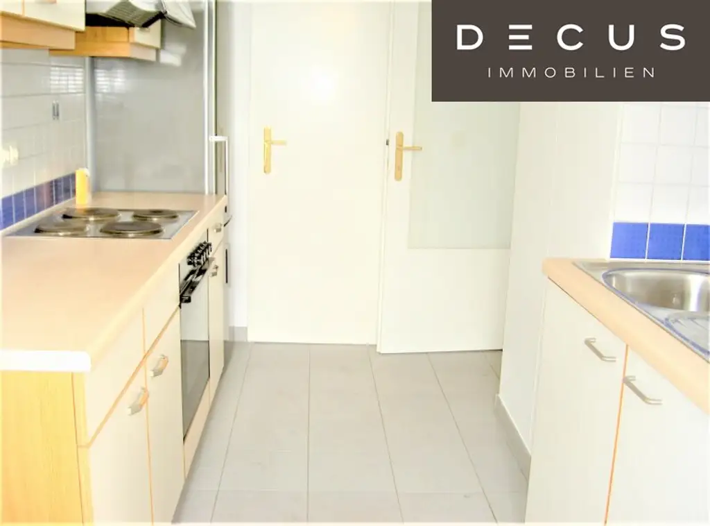 U4/U2 TOLLE ANLEGERWOHNUNG | IM NEUBAU | BEFRISTET VERMIETET | HOFRUHELAGE