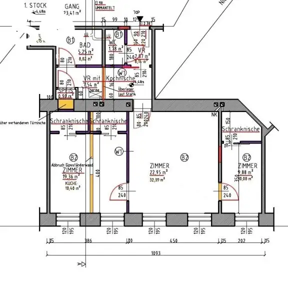 Grundriss