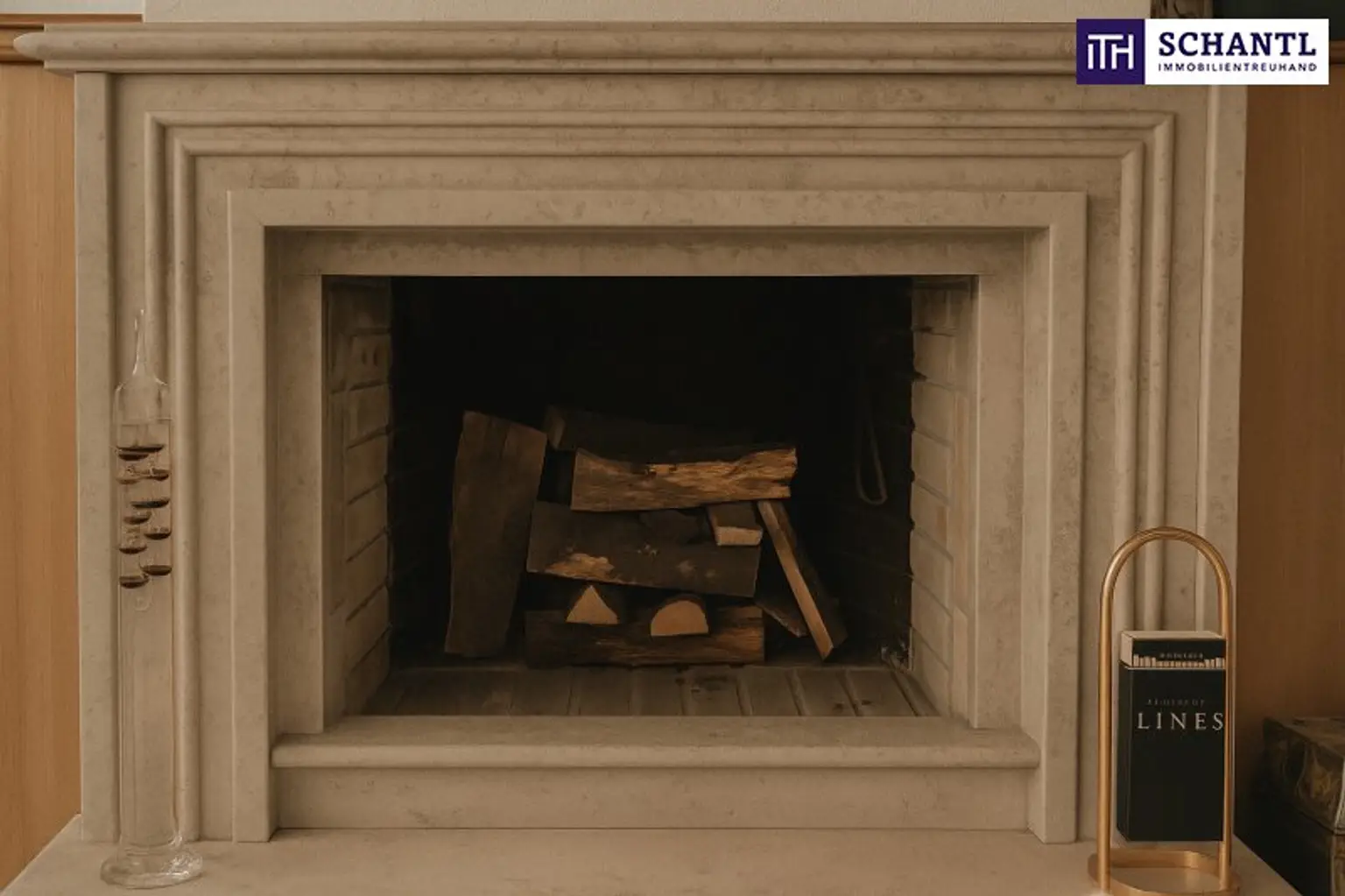 Traumhafter Bungalow mit Indoor-Pool, Weinkeller & großem Garten auf Eigengrund