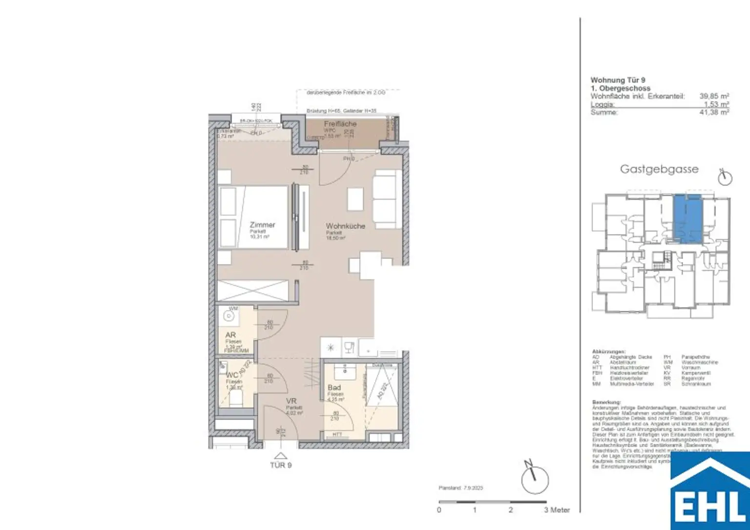 Ein Zuhause mit Stil, Nachhaltigkeit und Weitblick