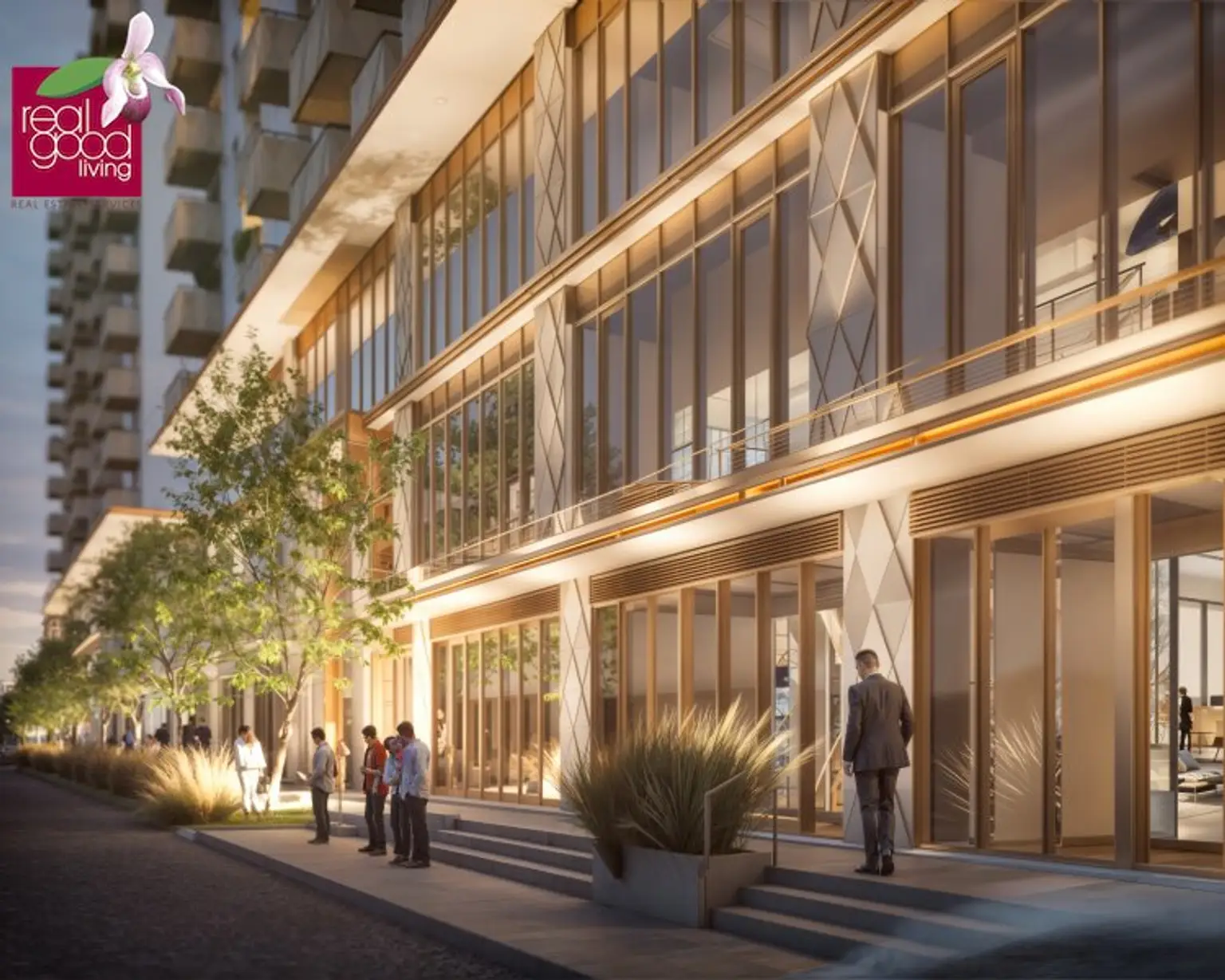 Ihre Investition für die Zukunft derzeit zu Vorverkaufspreisen!!! - Provisionsfrei für den Käufer, Wohnungsgröße von 23m²-65m², Kaufpreis von 146.862,00 € - 351.165,00 €