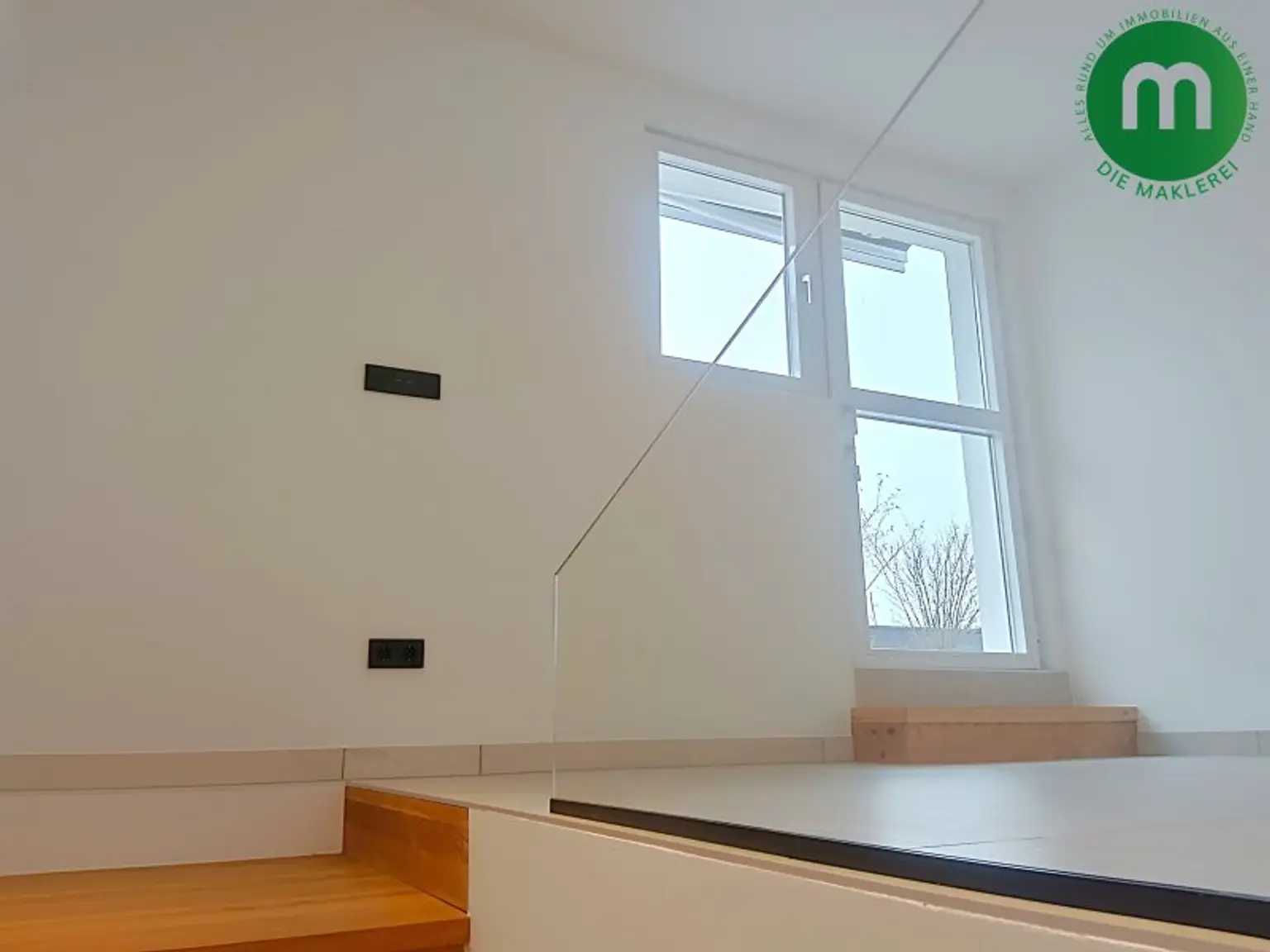 Exklusive Wohnung mit Terrasse in Grinzing