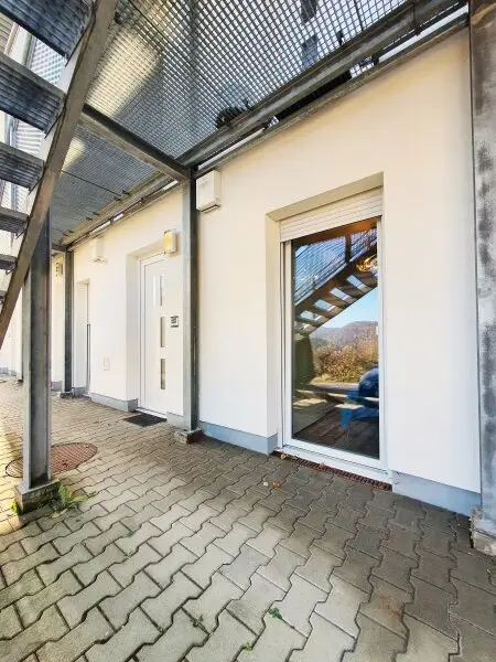 ++NEU** Perfekt für Eigennutzer, Anleger & Genießer: Stilvolle 2-Zimmer-Wohnung mit Terrasse, Eigengarten und Carport im Pielachtal! ++ Garten & Ruhe ++