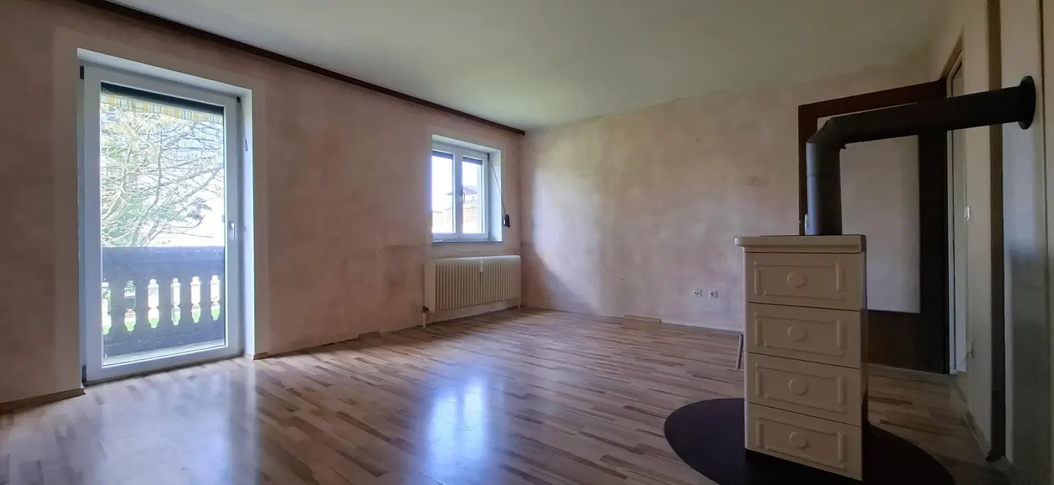 Nette 3.Zi.-Wohnung zum Wachküssen