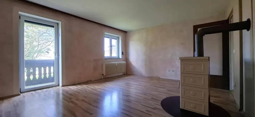 Nette 3.Zi.-Wohnung zum Wachküssen