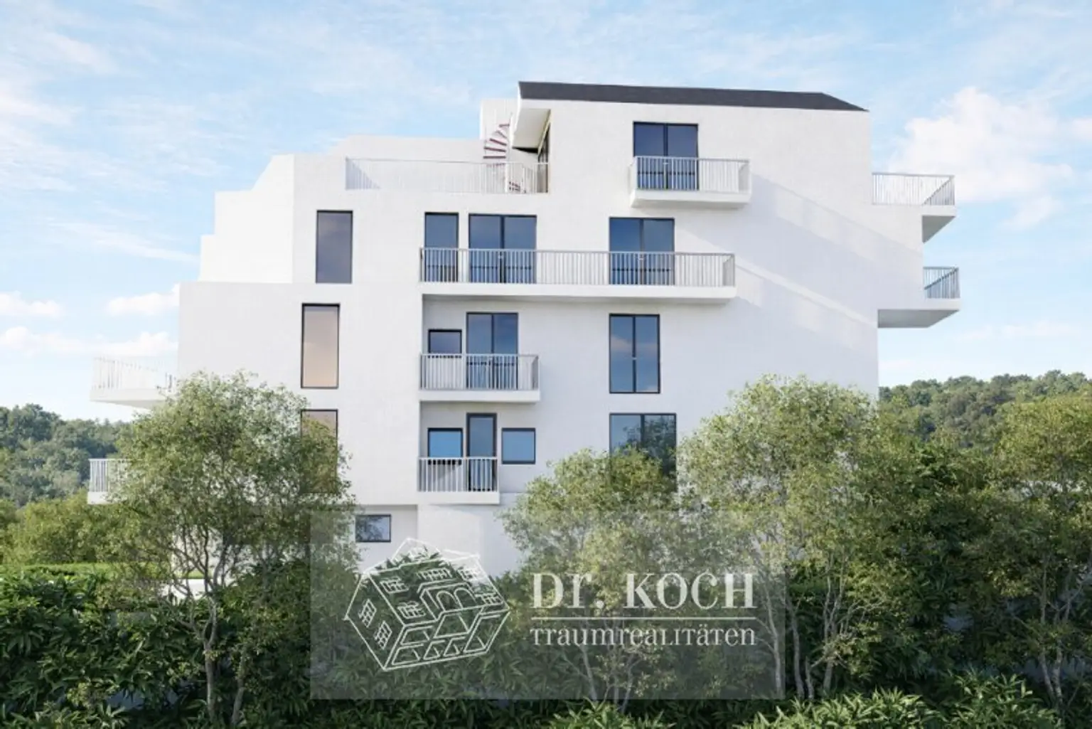 Neustift am Walde | Villenlage mit Aussicht | Absolute Ruhe  | Top Baugrund mit Baubewilligung