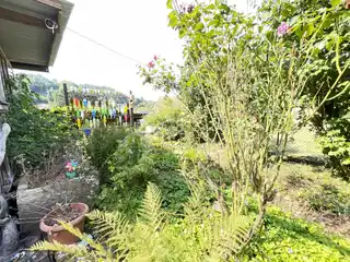 Gartenansicht