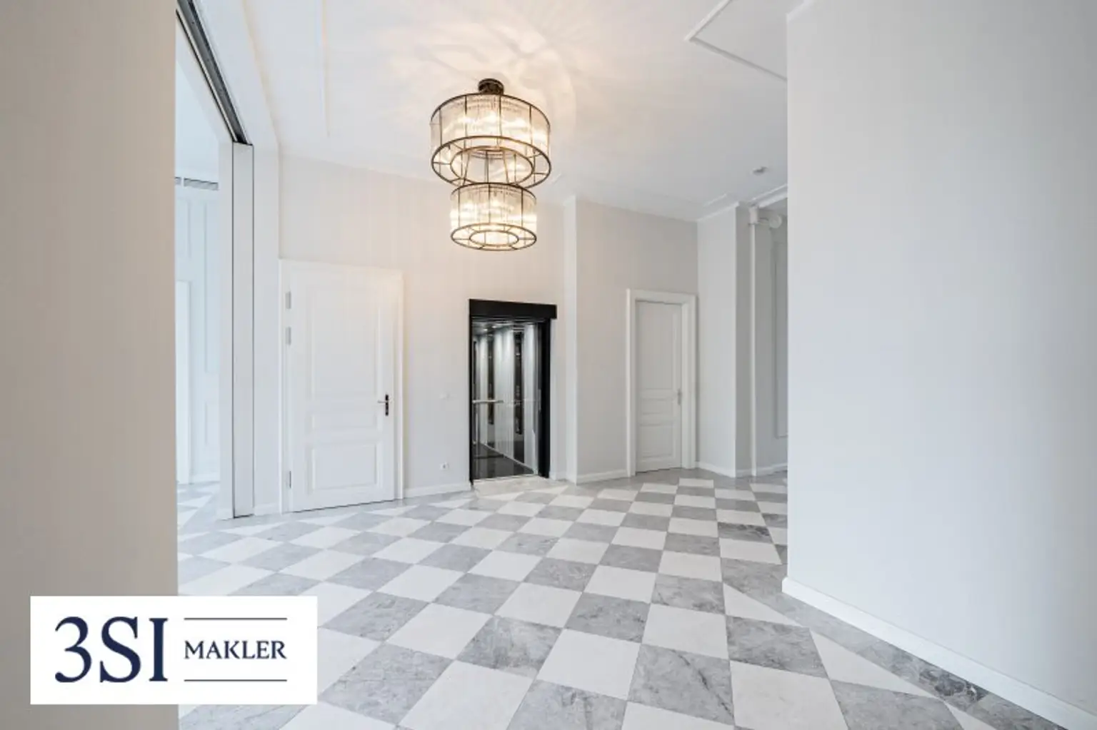 Luxus, Privatsphäre und modernste Eleganz vereint - Architektonisches Juwel in exklusiver Grünruhelage des 19. Bezirks