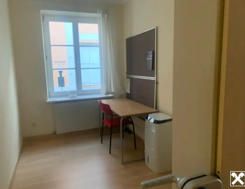 Ihre Einkaufscity in Wr. Neustadt mit perfekter Dachterrassenwohnung am Domplatz