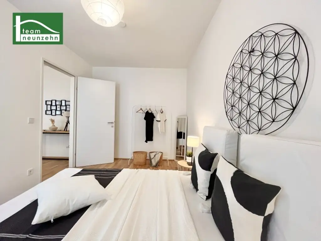 Modernes Wohnen direkt bei der U3 Kendlerstraße mit hochwertiger Ausstattung!