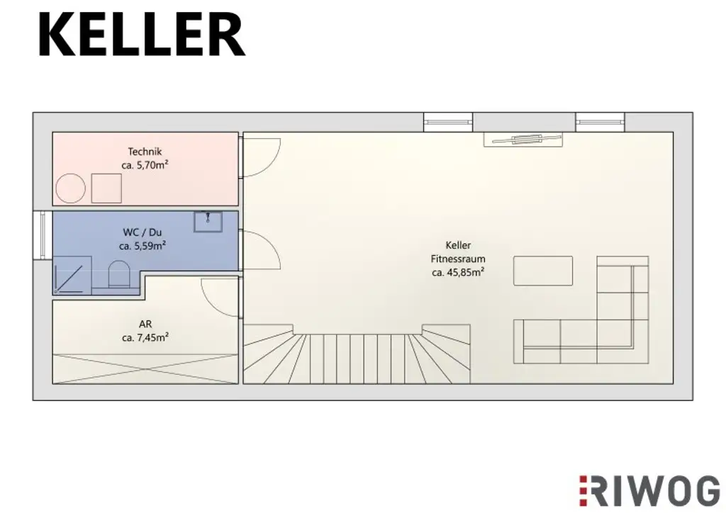 Erstbezugs Doppelhaushälfte | 5-Zimmer & vollunterkellert | schlüsselfertige Option | Luftwärmepumpe