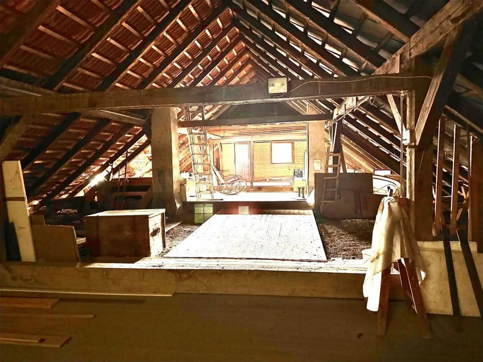 "Werk-Statt-Haus"