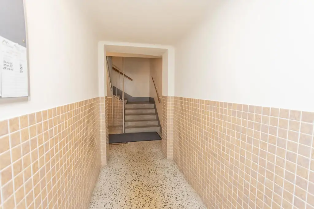 Vier-Zimmer-Wohnung in Sieveringer Ruhelage nahe Wienerwald