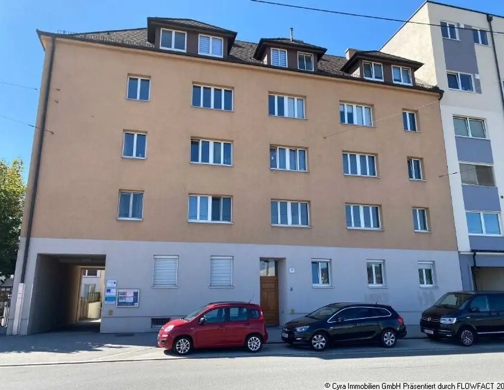 Gepflegtes Zinshaus im Süden von Linz zu verkaufen