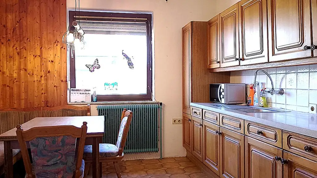 Mehrfamilienhaus 1, 2 oder vielleicht 3 Wohneinheiten?