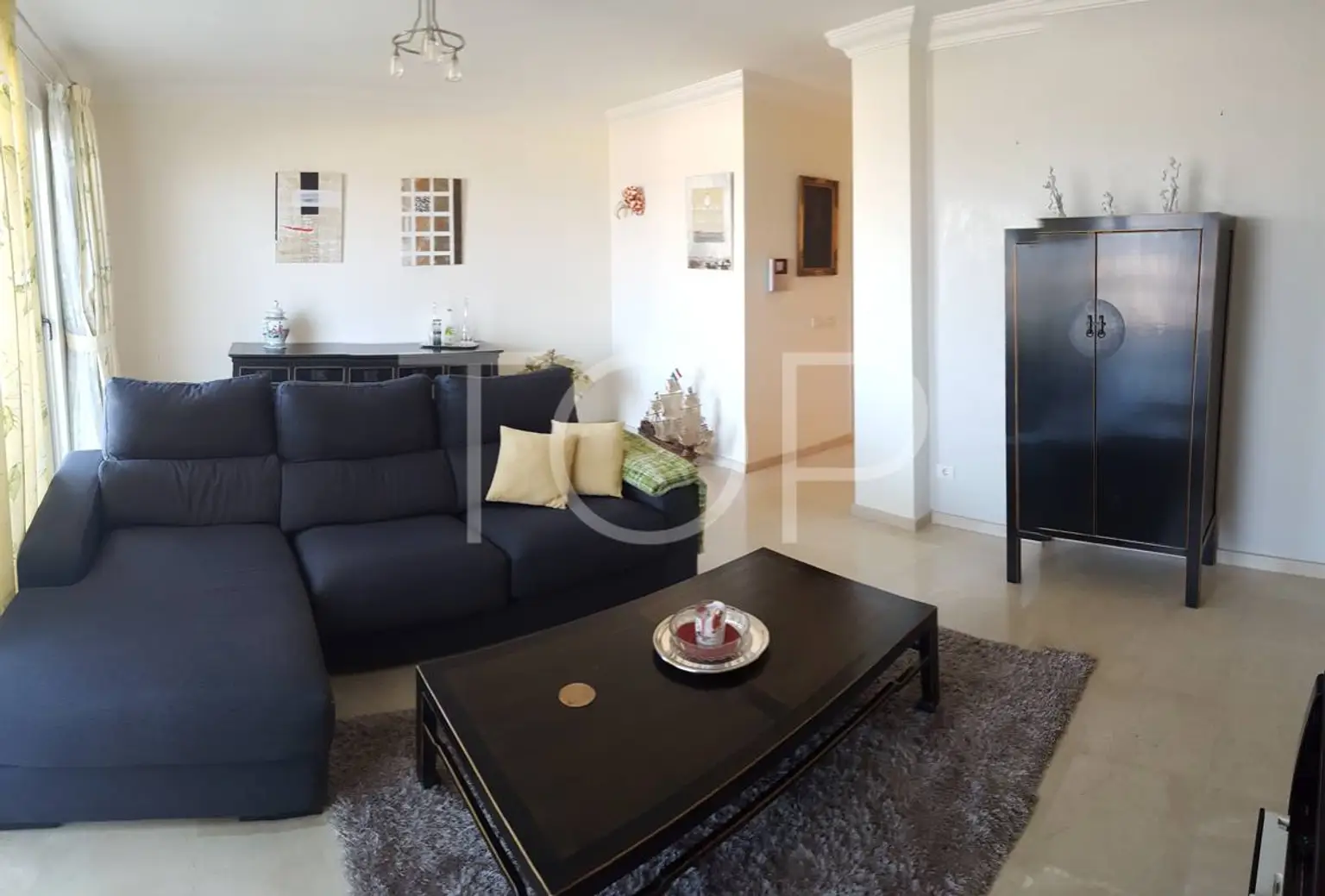 Townhouse-Palm-Mar-Living-Area-Tenerife-1