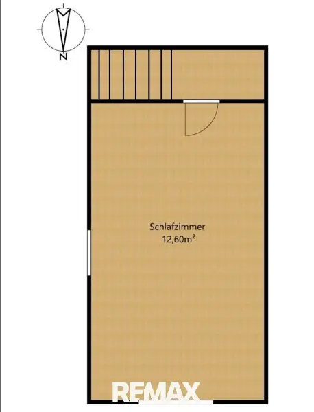 Dachgeschoss Grundriss