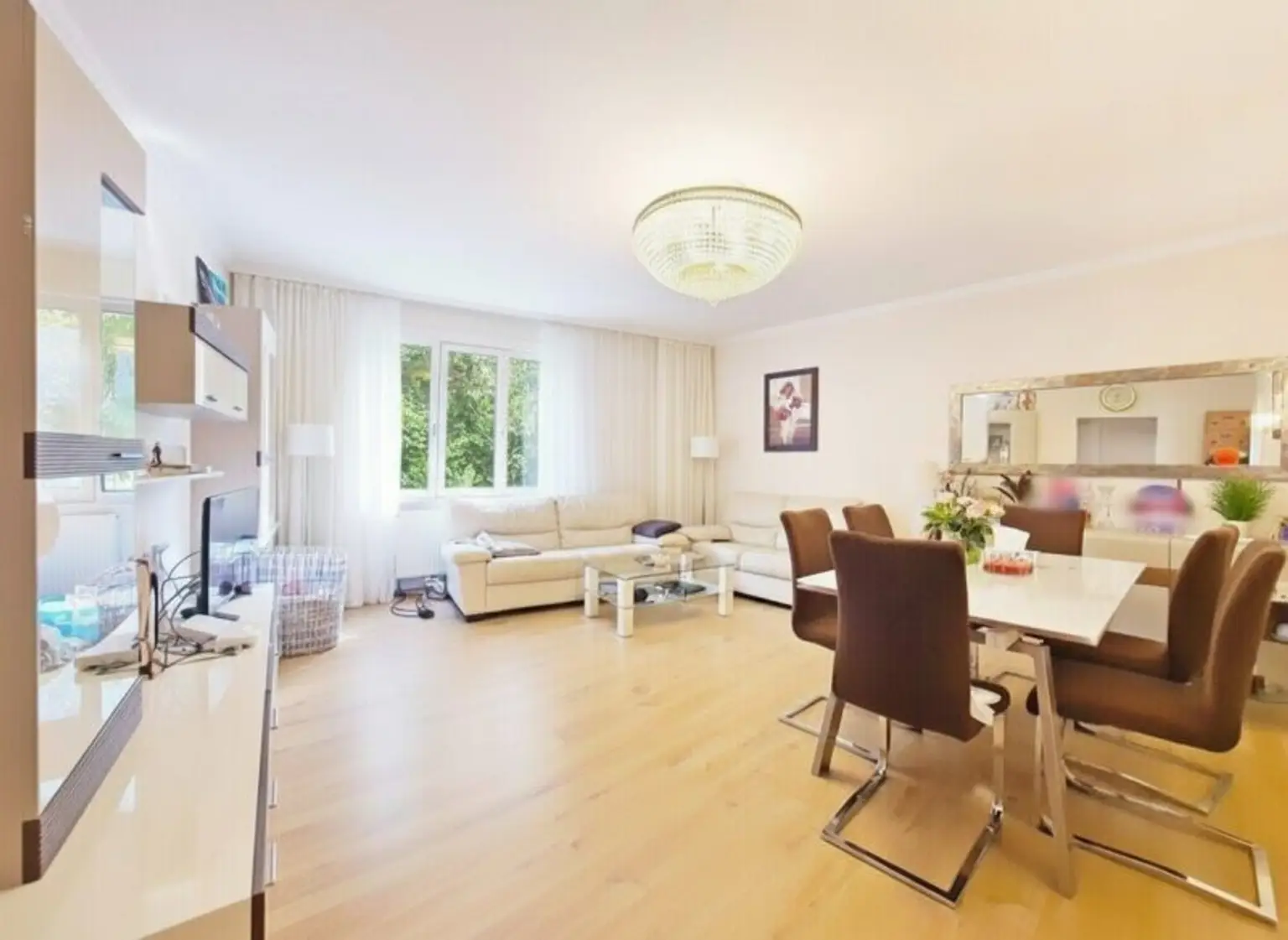 ++NEU++  Zentral gelegen. Grün. Helle 3-Zimmer-Neubauwohnung mit perfekter Anbindung!  AUGARTEN & PRATER! ++ Garagenplatz im Haus zu mieten!