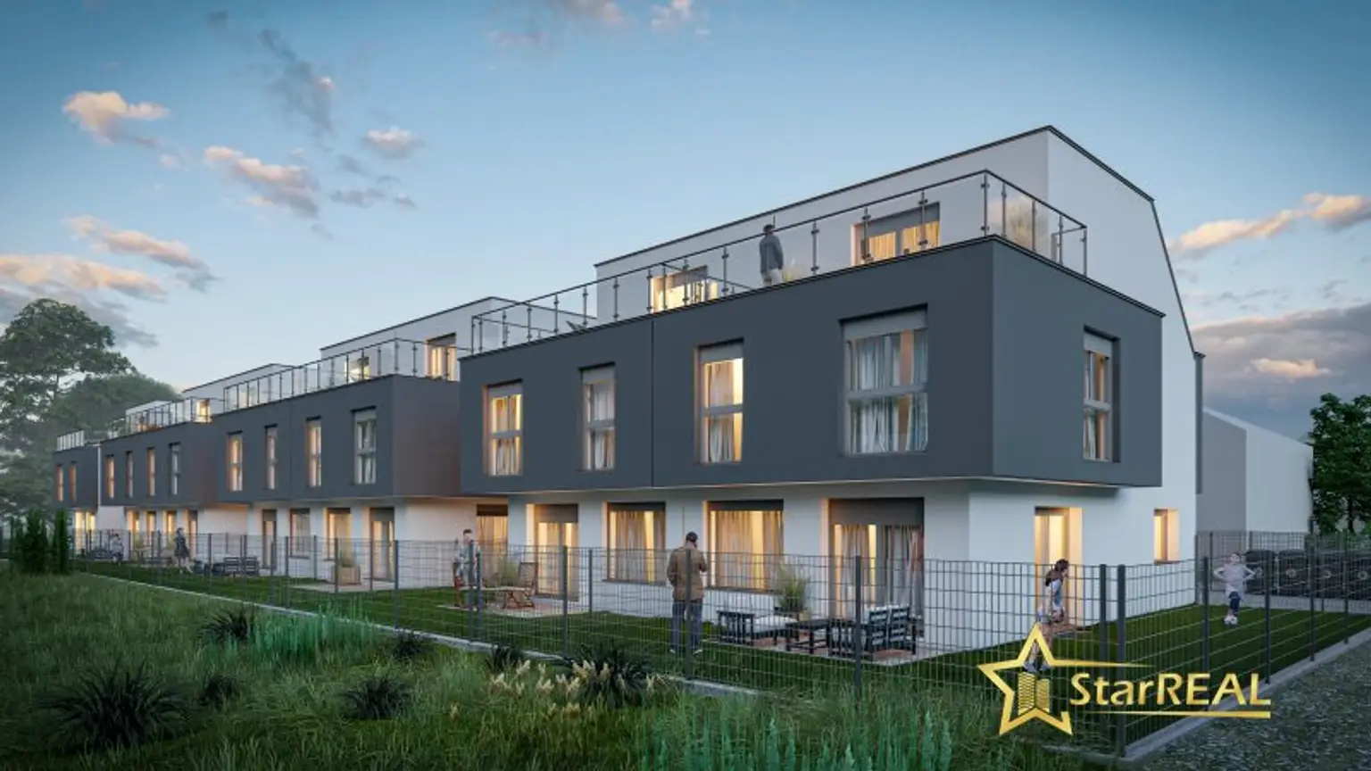 NEUES PROJEKT! TOP PREIS-LEISTUNG! FABELHAFTE 138m² WNFl. PROVISIONSFREI für den Käufer.
