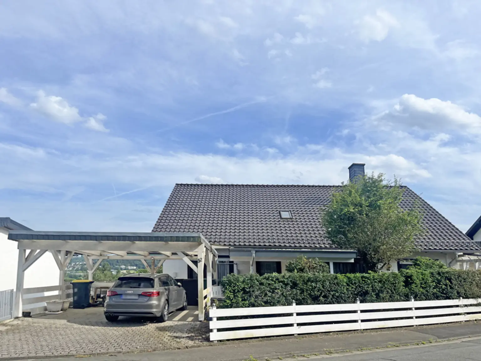 Strassenansicht