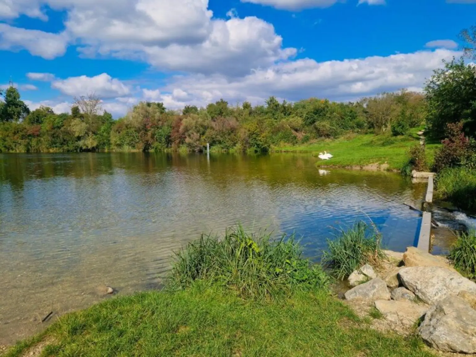 Penthous Dachgeschoss Wohnung an der Lobau!
