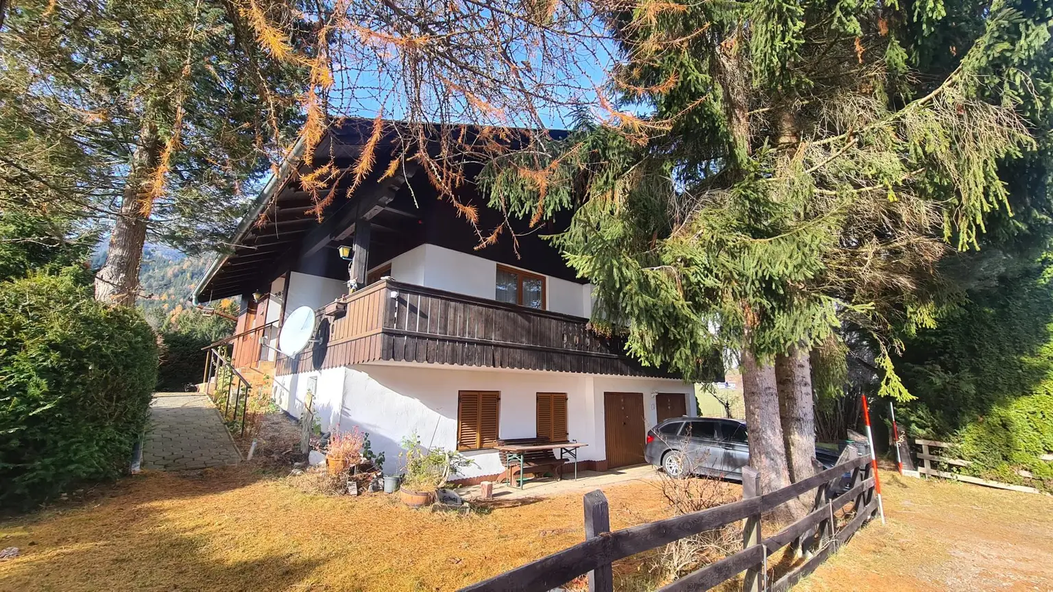 Idylle pur: Charmantes Haus in begehrter Lage!