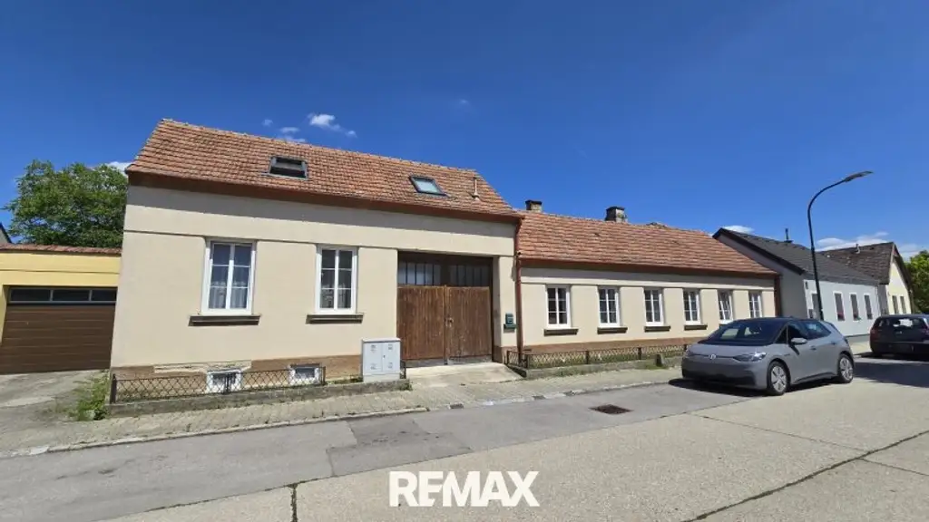 Großzügiges Zuhause mit Potenzial auf 1.629 m² – Wohnhaus, Nebengebäude & vielseitige Nutzungsmöglichkeiten